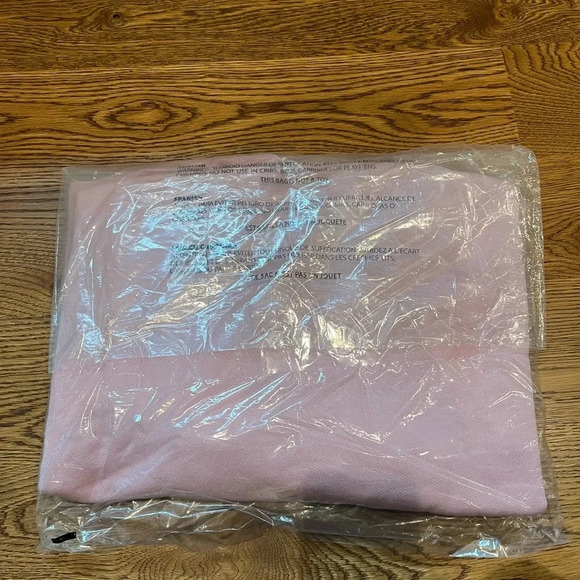 Alo Accolade Crewneck Pullover Ballet Pink Limited Edition 2XL - Picture 5 of 5